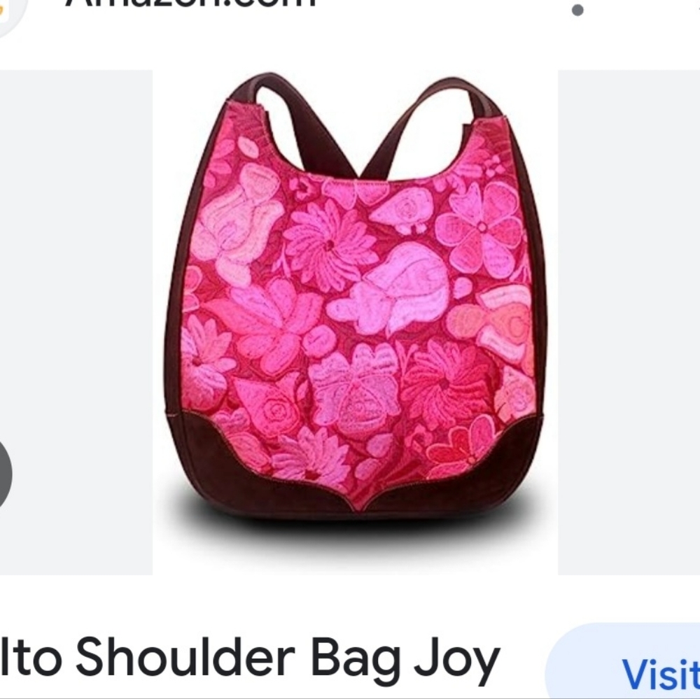 CULTO SUEDE EMBROIDERED HANDBAGS